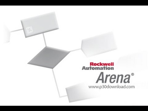 arena rockwell simulation